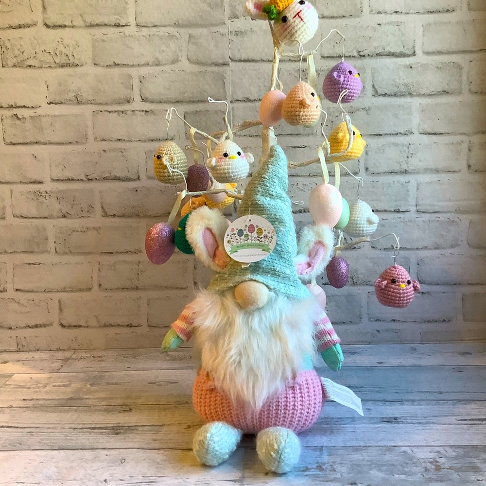 Bunny Boulevard Easter Bunny Gnome